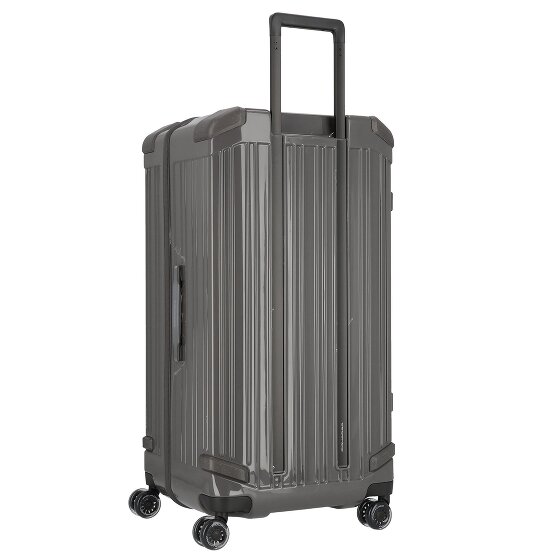 Piquadro Pop 4 Rollen Trolley 80 cm