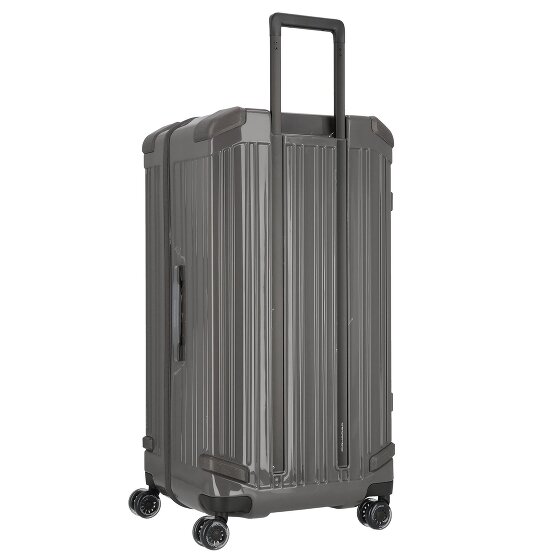 Piquadro Pop 4 Rollen Trolley 80 cm