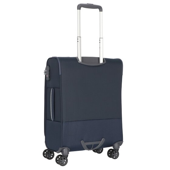 Samsonite Popsoda 4-Rollen Kabinentrolley 55 cm