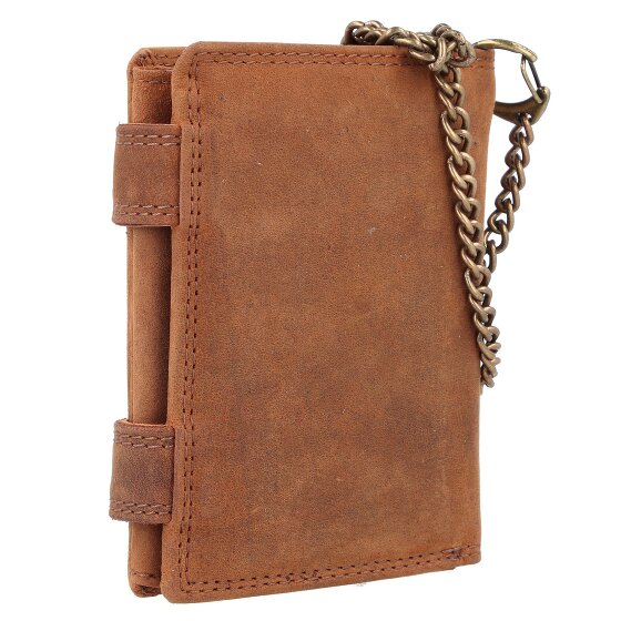 Greenland Nature Montenegro Geldbörse RFID Leder 9 cm