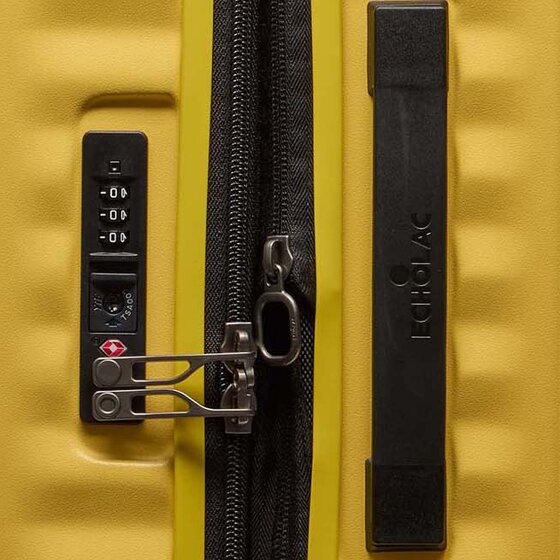 Echolac Oxygen 4 Rollen Trolley 66.5 cm mit Dehnfalte