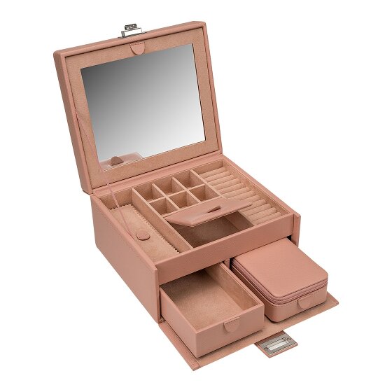 Windrose Marvella Schmuckkasten 21 cm