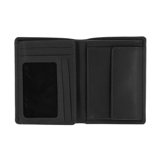 Golden Head Polo Geldbörse RFID Schutz Leder 9 cm
