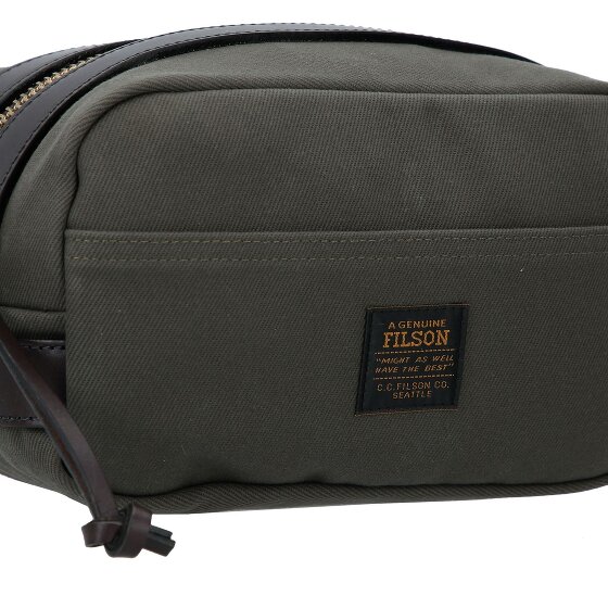 Filson Luggage Twill Kulturbeutel 24 cm