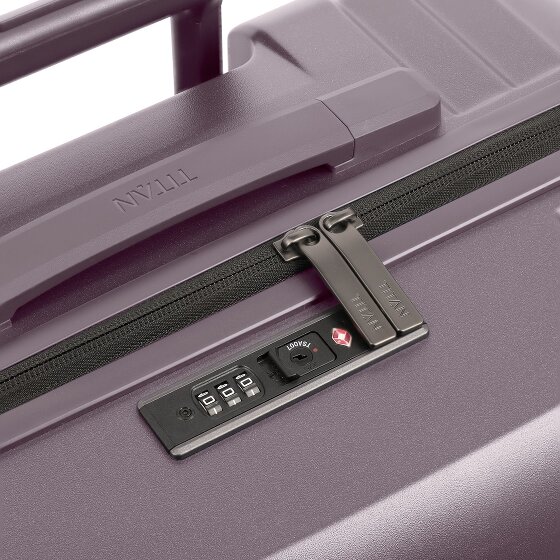 Titan X-Ray 4-Rollen Trolley 77 cm