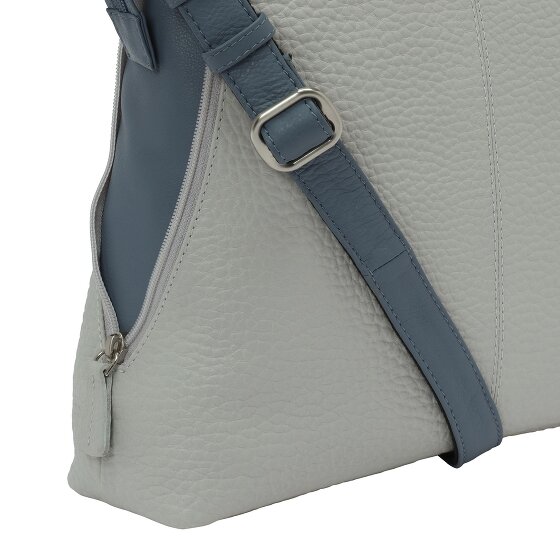 Voi Boston Schultertasche Leder 32 cm