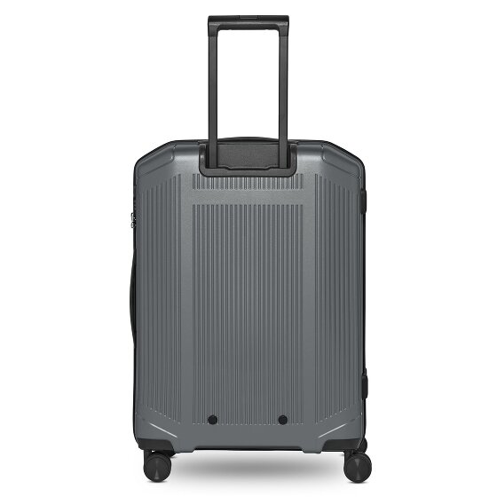 Smartbox Edition 02 4 Rollen Kofferset 3-teilig