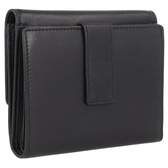 Esquire Viktoria Geldbörse RFID Leder 12 cm