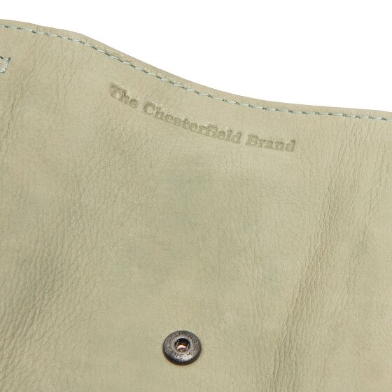 The Chesterfield Brand Iriona Geldbörse RFID Schutz Leder 7.5 cm