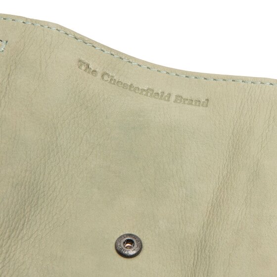 The Chesterfield Brand Iriona Geldbörse RFID Schutz Leder 7.5 cm