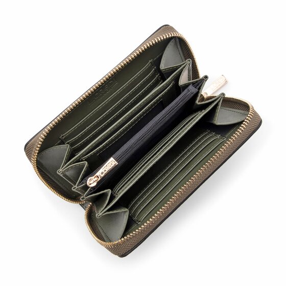 L.Credi Pinella Geldbörse 15.5 cm