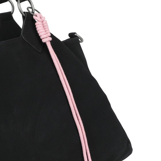 Fritzi aus Preußen Maia Suede Jacky Shopper Tasche 40 cm