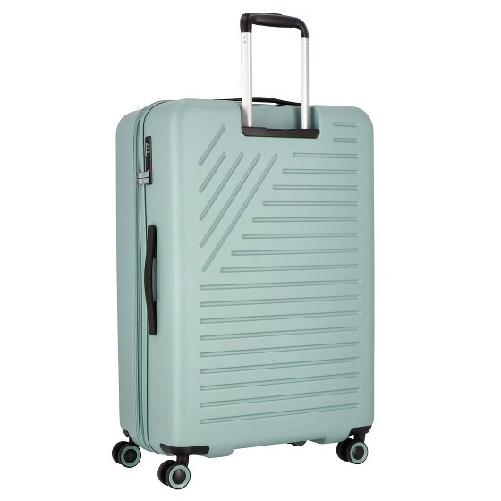 American Tourister Dynabelt 4 Rollen Trolley 77 cm mit Dehnfalte