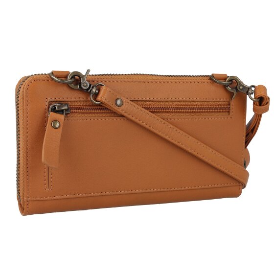 Esquire Peru Handytasche Leder 19 cm