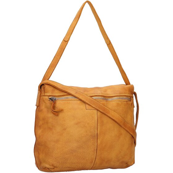 Harold's Submarine Schultertasche L Leder 28 cm