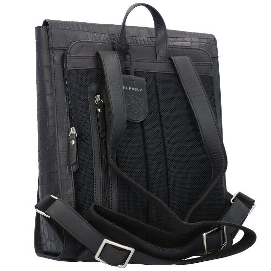 Burkely Casual Cayla Daypack Leder 37 cm Laptopfach