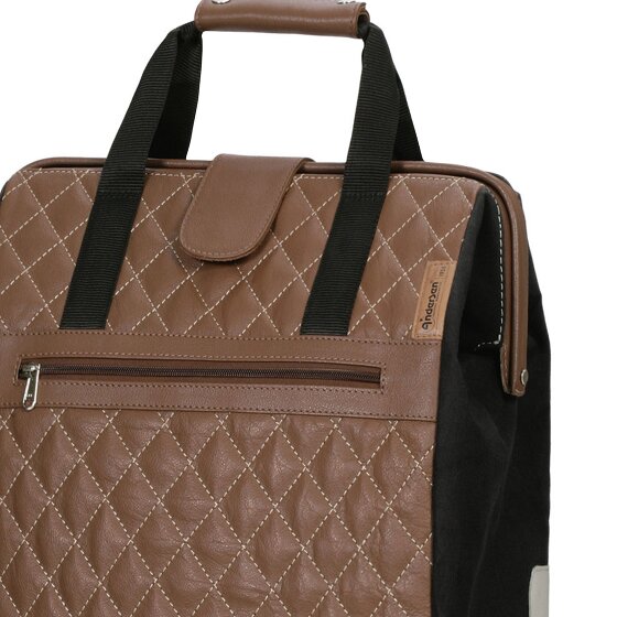 Andersen Shopper Alu Star Shopper Inra Einkaufstrolley 57 cm