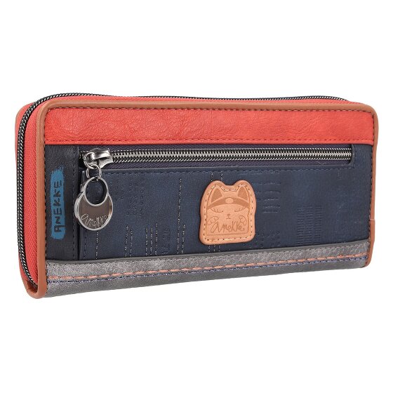 Anekke Contemporary Geldbörse RFID Schutz 20 cm