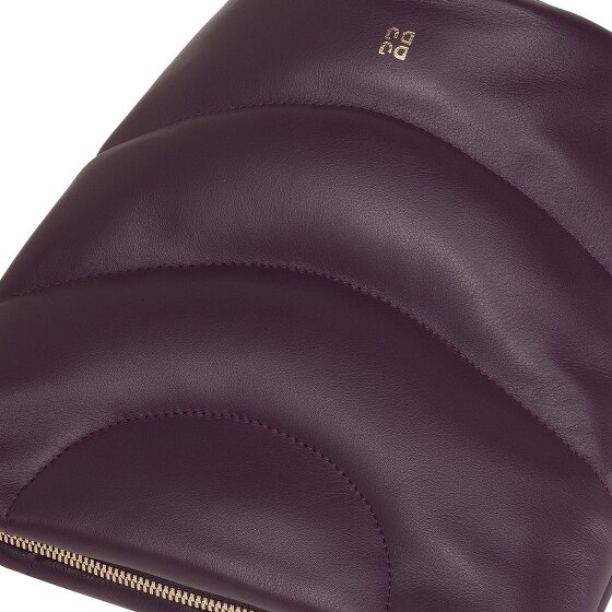 DuDu Barbara Schultertasche Leder 21.5 cm