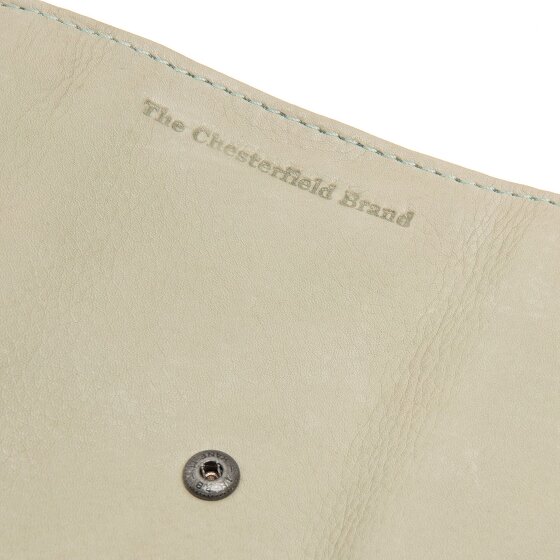 The Chesterfield Brand Nivala Geldbörse RFID Schutz Leder 7.5 cm