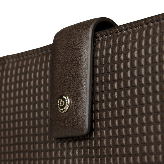 bugatti Noemi Geldbörse RFID Schutz Leder 16 cm