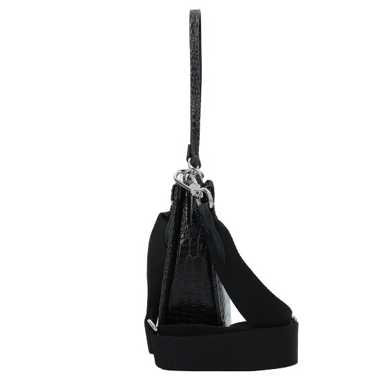 Lacoste Chantaco Classics Schultertasche S Leder 23 cm Lacoste Chantaco Classics Schultertasche S Leder 23 cm