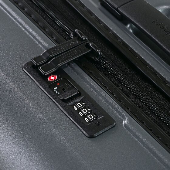 Eminent Dandelion 4 Rollen Trolley 61 cm mit Dehnfalte