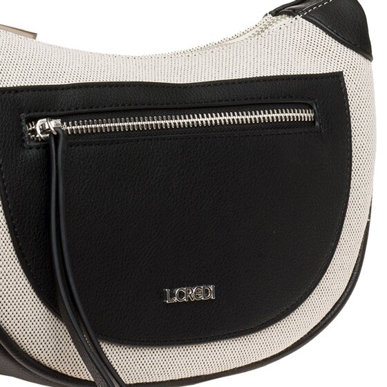 L.Credi Paola Umhängetasche 26.5 cm