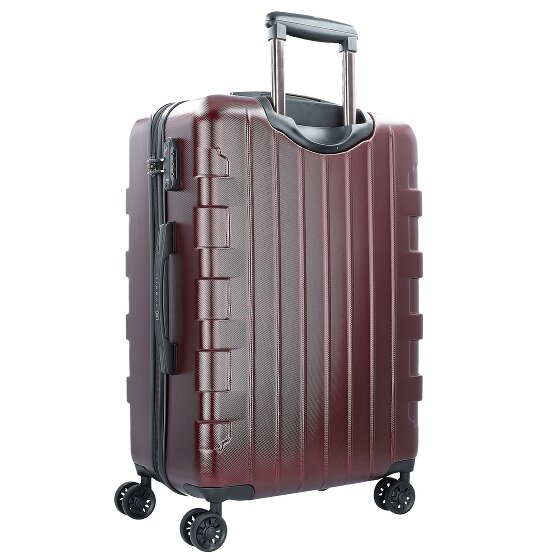 bugatti Galatea 4 Rollen Trolley 66 cm