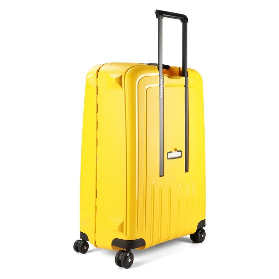 Samsonite S'Cure Spinner 4-Rollen Trolley 75 cm