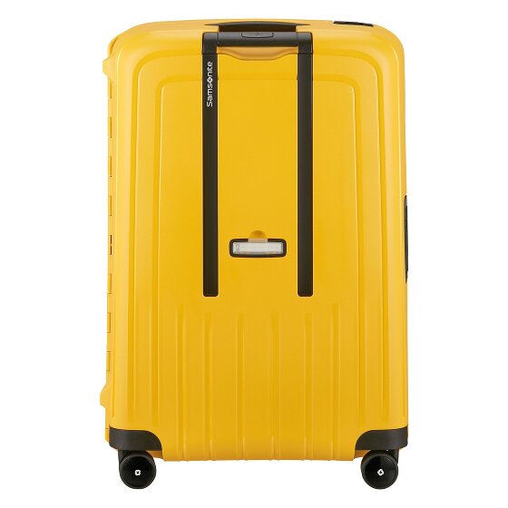 Samsonite S'Cure Spinner 4-Rollen Trolley 75 cm