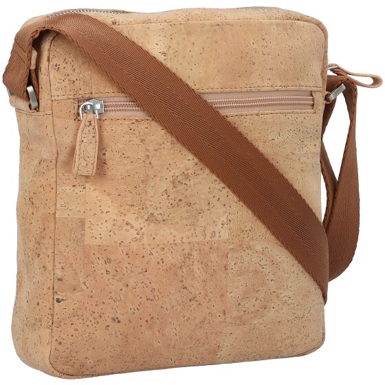 Esquire Kork Umhängetasche 21 cm