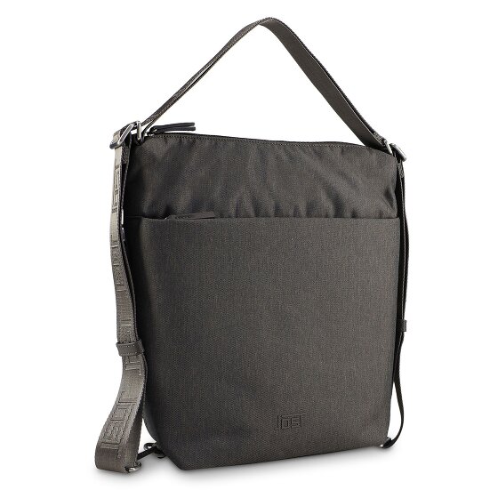 Jost Bergen Schultertasche RFID Schutz 25 cm