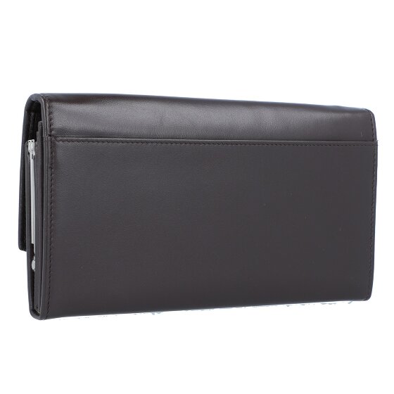 Esquire New Silk Geldbörse Leder 18 cm