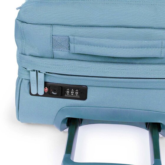 Eastpak Transit'R Plus 4 Rollen Reisetasche 68 cm