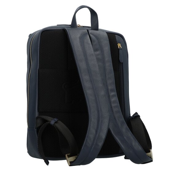 Braun Büffel Hanna Business-Rucksack M Leder 40 cm Laptopfach