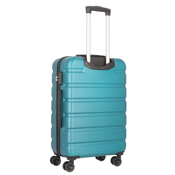 Worldpack Phoenix 4 Rollen Kofferset 3-teilig