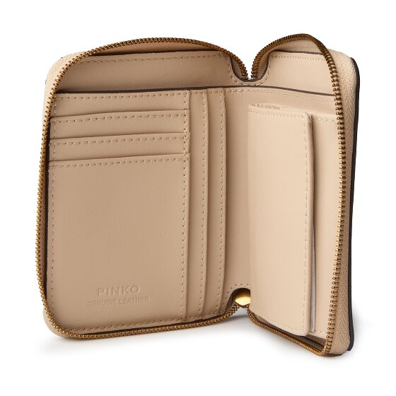 PINKO Taylor Geldbörse Leder 12 cm