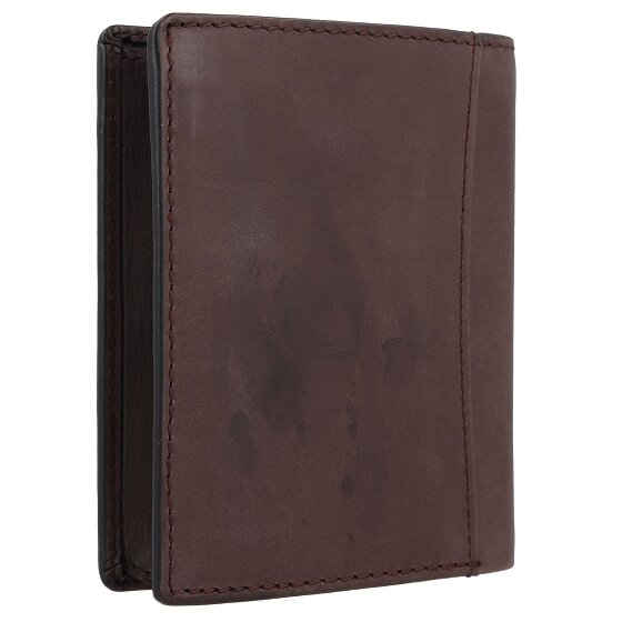 camel active Thai Geldbörse RFID Schutz Leder 10 cm