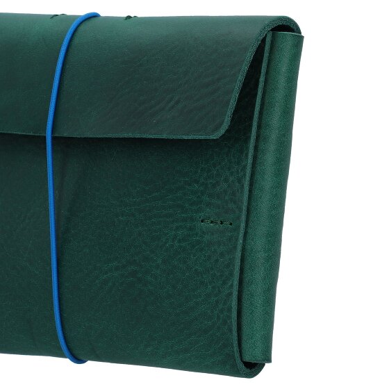 Harold's Keeper Clutch Tasche Leder 18 cm