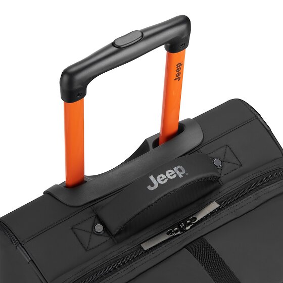 Jeep JS006B 2 Rollen Reisetasche 73 cm Jeep JS006B 2 Rollen Reisetasche 73 cm