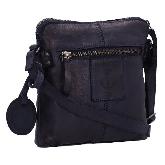 Harbour 2nd Anchor Love Taliza Umhängetasche Leder 18 cm