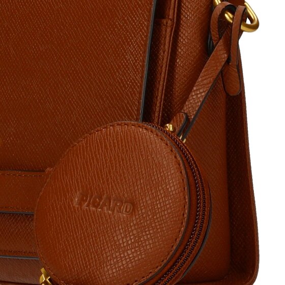 Picard Chic Way Umhängetasche Leder 23 cm