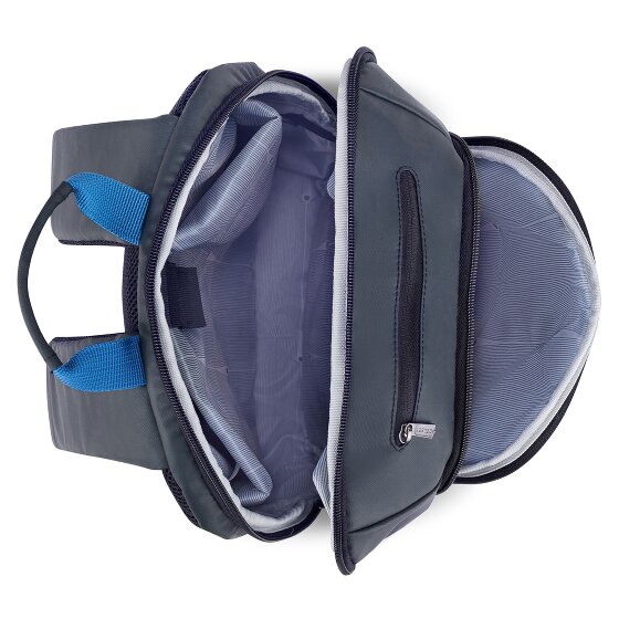 Delsey Paris Parvis Plus Rucksack 44 cm Laptopfach