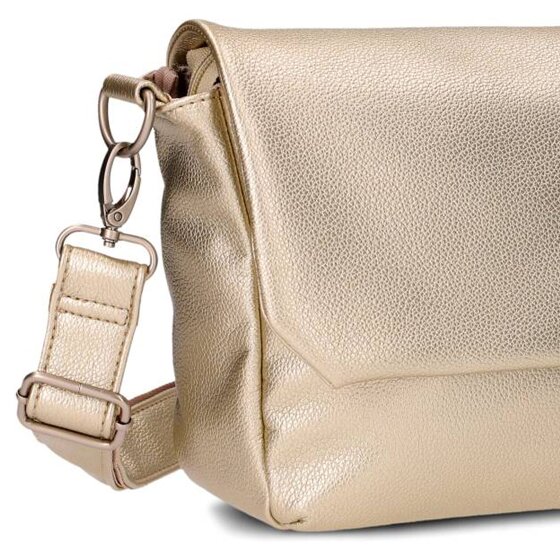 Zwei Mademoiselle.M Messenger 33 cm Laptopfach