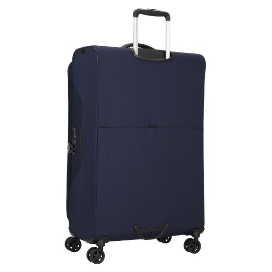 Samsonite Litebeam 4 Rollen Trolley 77 cm mit Dehnfalte