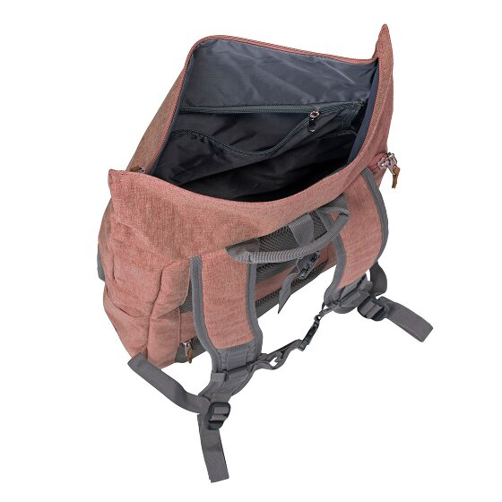 Travelite Basics Rollup Rucksack 47 cm Laptopfach