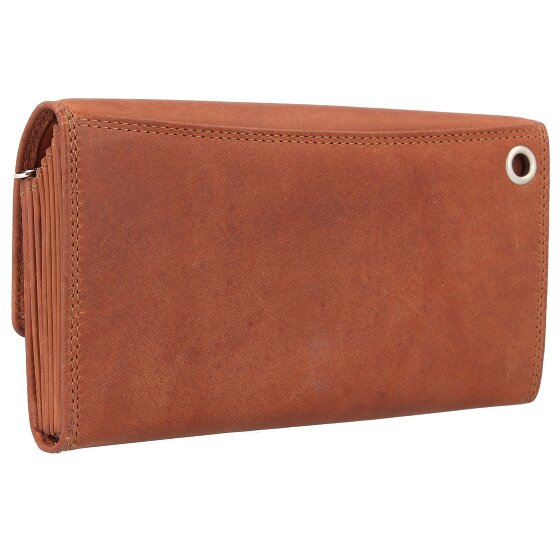 Esquire Dallas Kellnerbörse Leder 18 cm