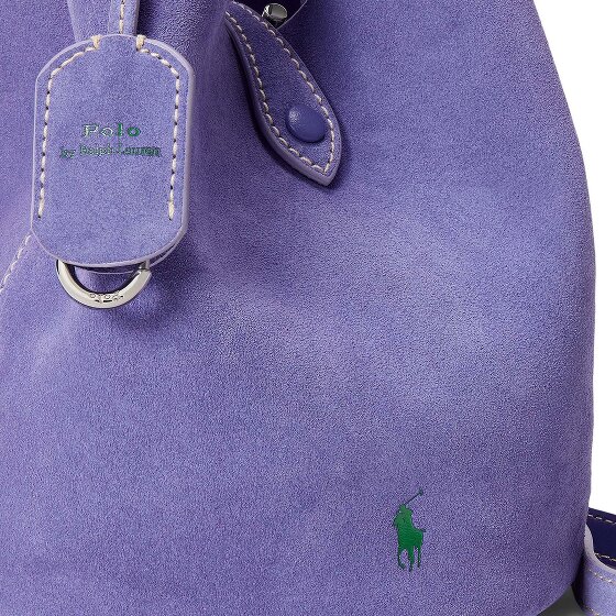 POLO RALPH LAUREN Polo Play Shopper Tasche Leder 28 cm