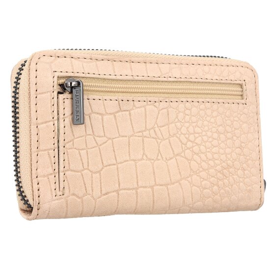 Burkely Casual Carly Geldbörse RFID Leder 14 cm